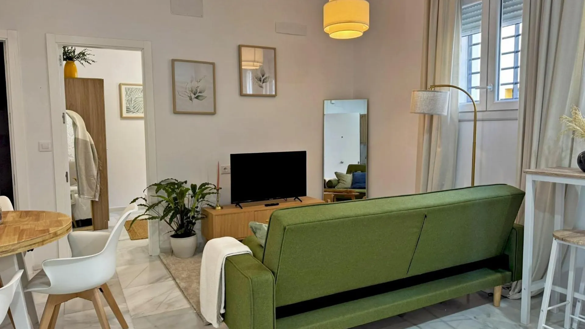 Apartamento Clavel - Ole Solutions Jerez de la Frontera 0*,