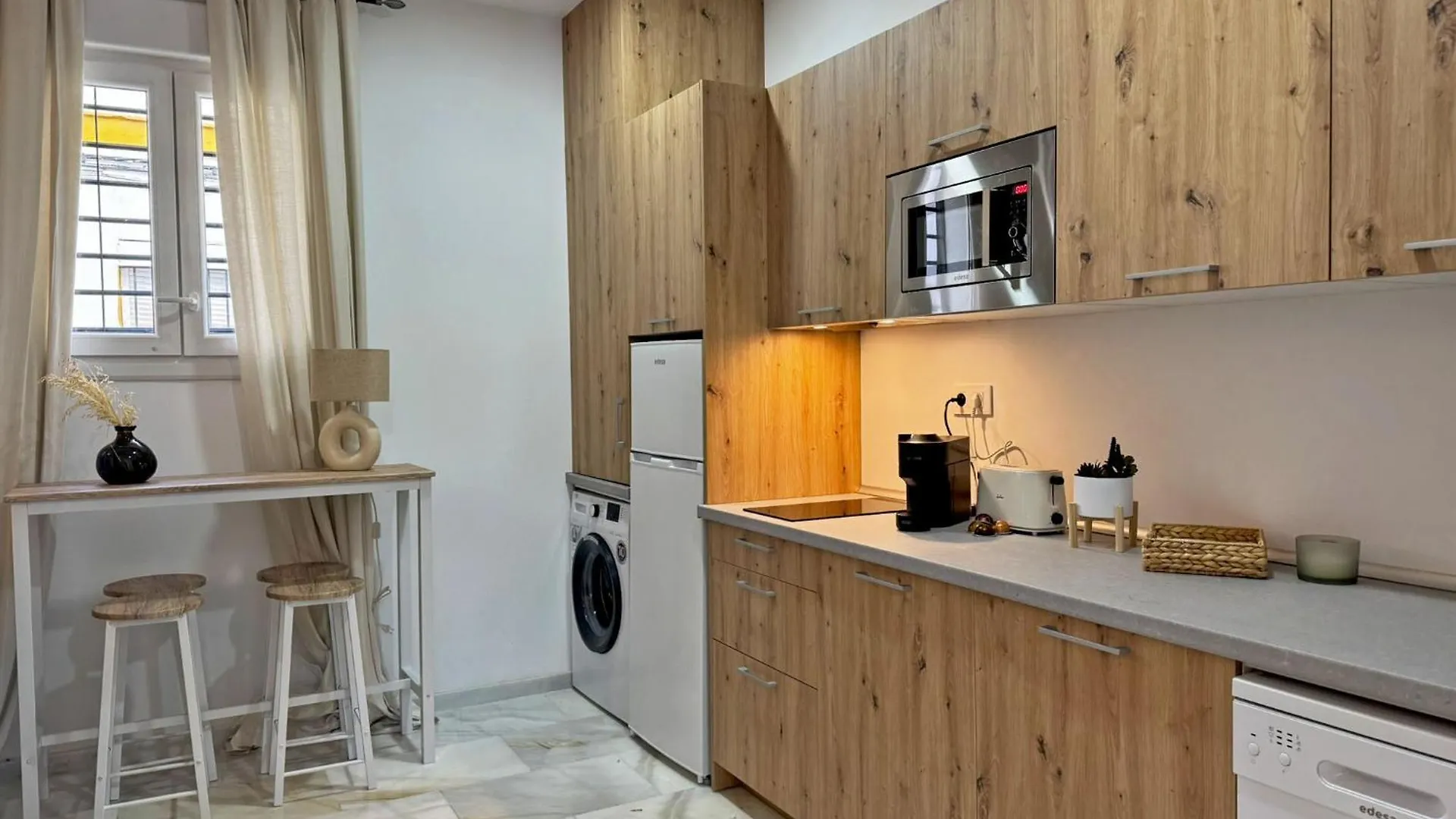 Apartamento Clavel - Ole Solutions Jerez de la Frontera İspanya