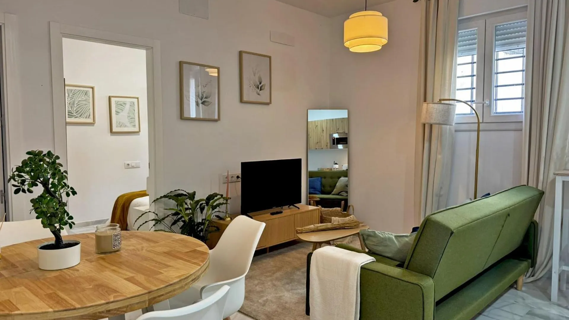 Daire Apartamento Clavel - Ole Solutions Jerez de la Frontera